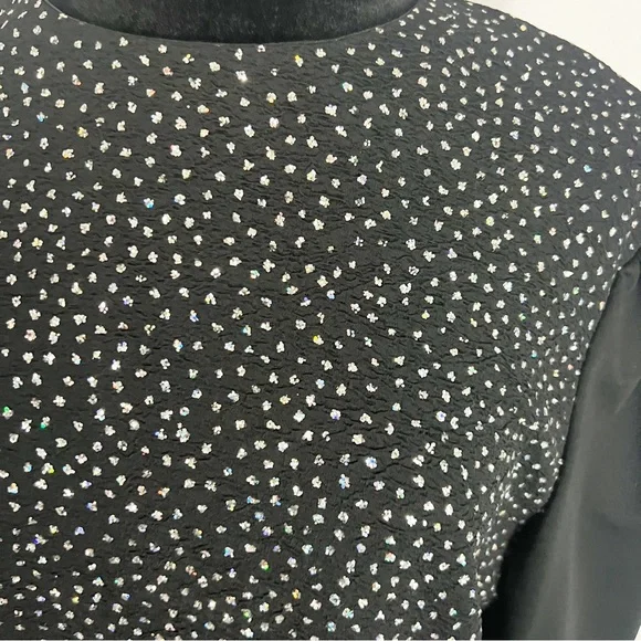 😻VTG Another Thyme Sparkle Blouse - Picture 2 of 7